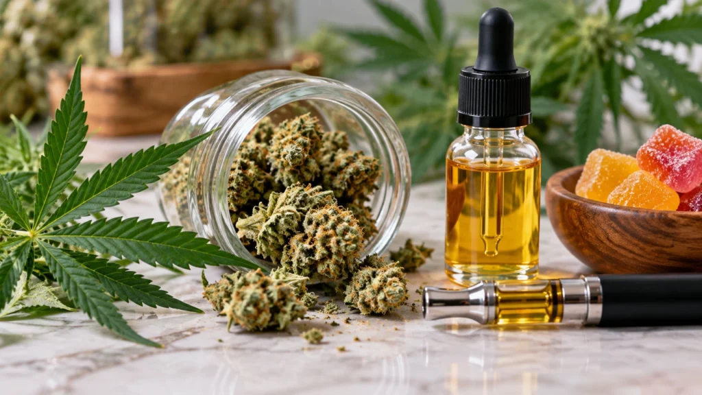 THC-X: What Is It, How Does It Work, and Is It Safe?